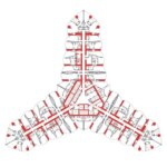 Map of Burj Khalifa