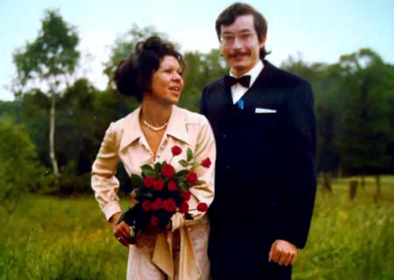 Klaus and Parvin