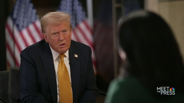 Trump: I have no commitment to stay in NATO