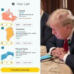 The controversial post of Trump's son