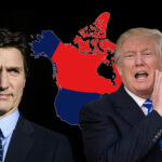 Trump's video/media game with Trudeau; Canada becomes the 51st state of America!