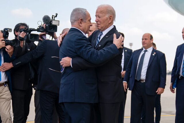 US Senator: History will judge Biden harshly on Gaza