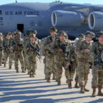 Video/ Deployment of 80,000 American troops in Europe