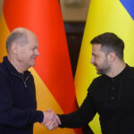 Video/ Germany's $680 million arms aid to Ukraine