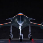 Video/ The Chinese supersonic jet came out proud in the initial test