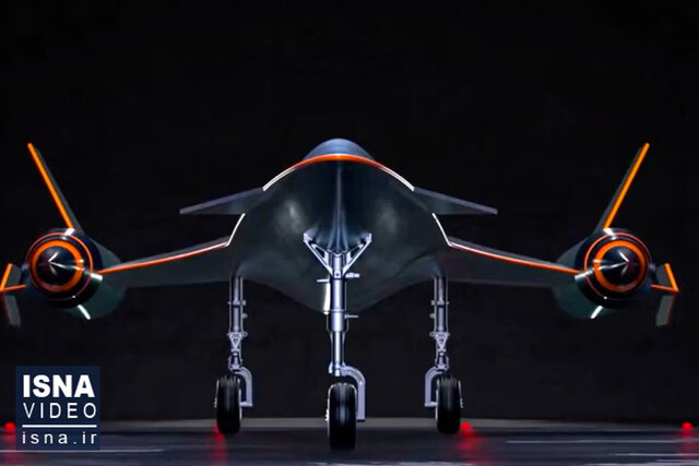 Video/ The Chinese supersonic jet came out proud in the initial test