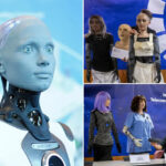 Video/ The world in the hands of humanoid robots