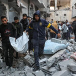 Video/ Zionist regime of genocide in Palestine and waiting for new American weapons