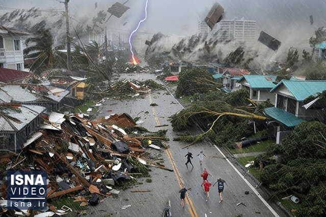 Video/storm