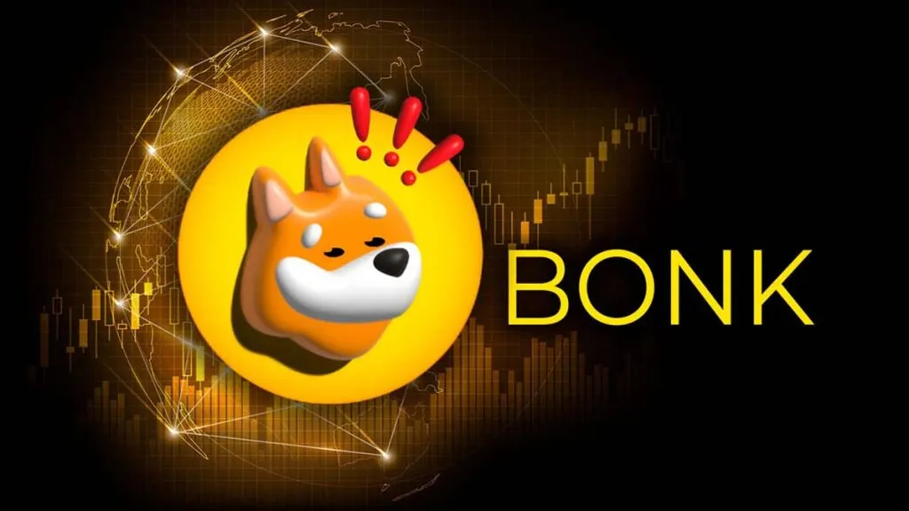 Bonk was nicknamed Solana's angel of salvation