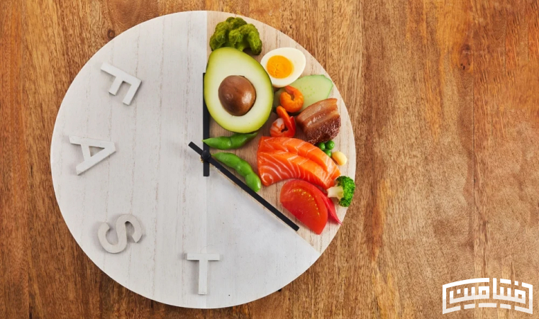Fasting weight loss diet