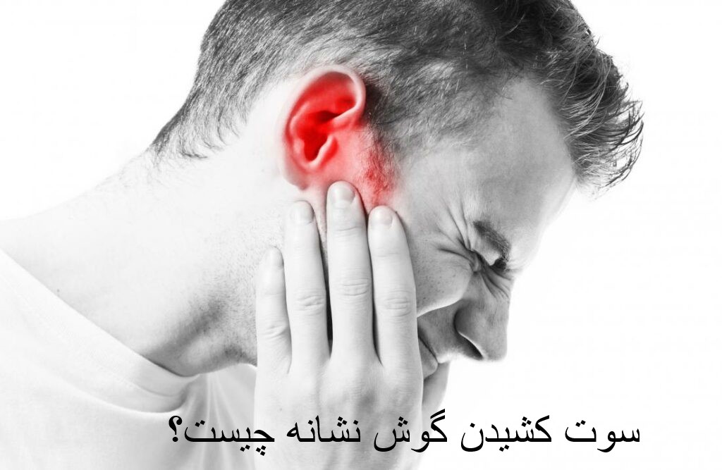 What is the sign of whistling in the ear?