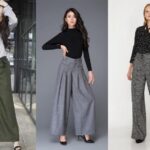 Choosing the right pants for long flights