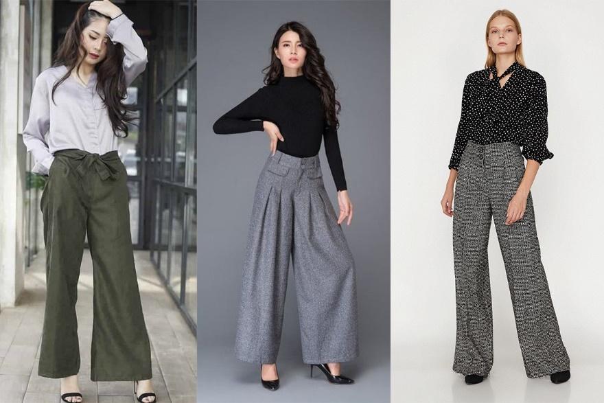 Choosing the right pants for long flights