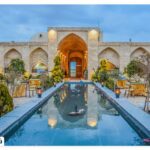 Where is Dodhak Dilijan Caravanserai?