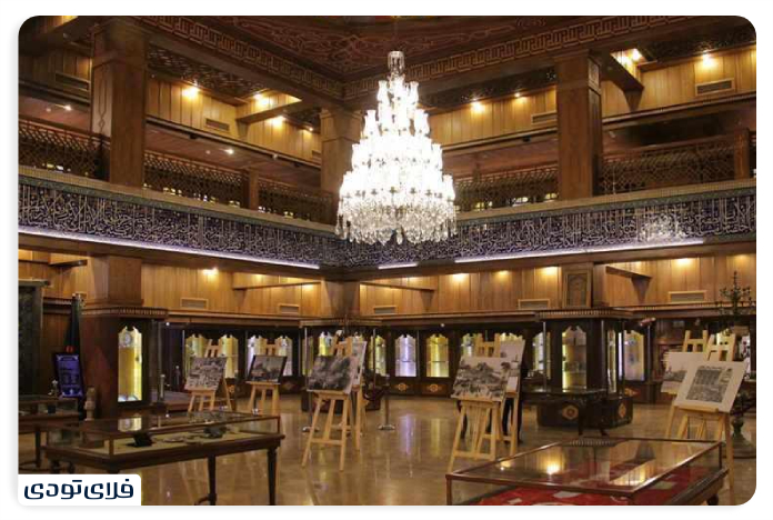 Shiraz Shahcheragh Museum