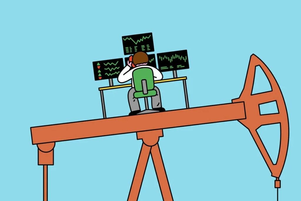 The enthusiasm of the world's oil giants for the development of the AI ​​revolution
