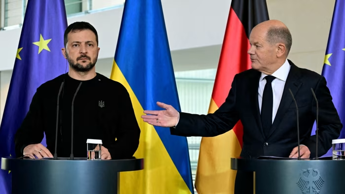Will Western soldiers be sent to Ukraine?
