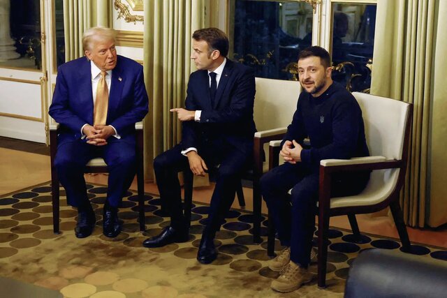 Zelensky's turn to negotiation