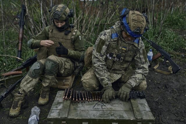 increase in desertion of Ukrainian soldiers; The new challenge of Kiev