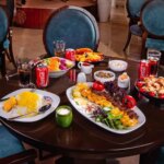 Restaurant report for Yalda night 1403; A memorable Yalda night with a special menu