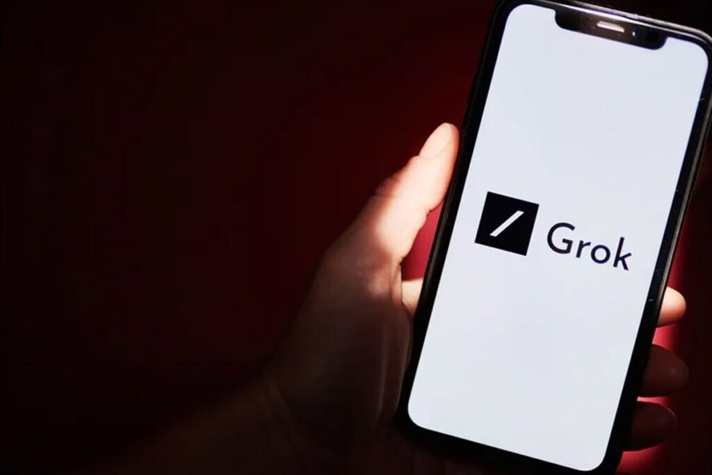 Grok chat bot standalone application