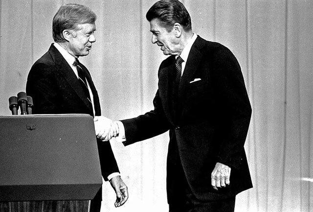 Time: Solving the hostage crisis with Iran could not save Carter either