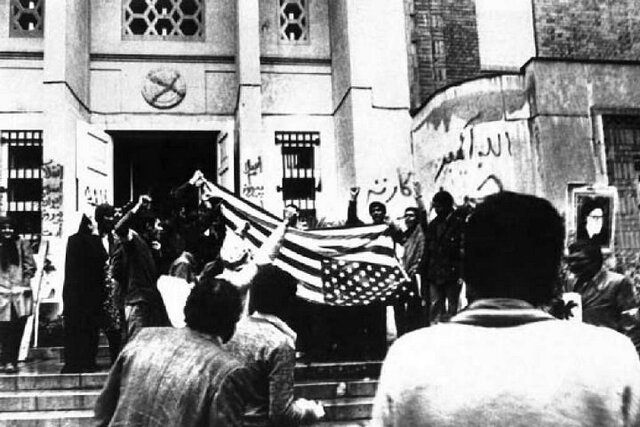 Time: Solving the hostage crisis with Iran could not save Carter either