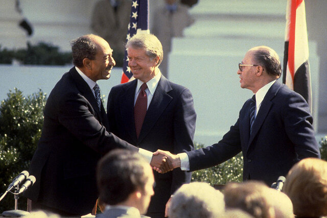 Time: Solving the hostage crisis with Iran could not save Carter either