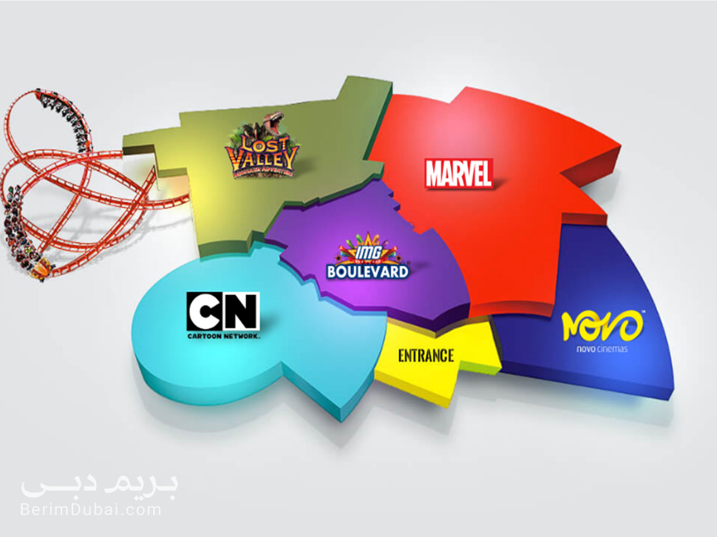 Dubai amuseme park img