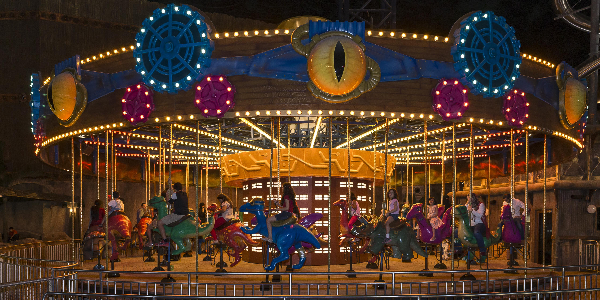 Dubai amuseme park img