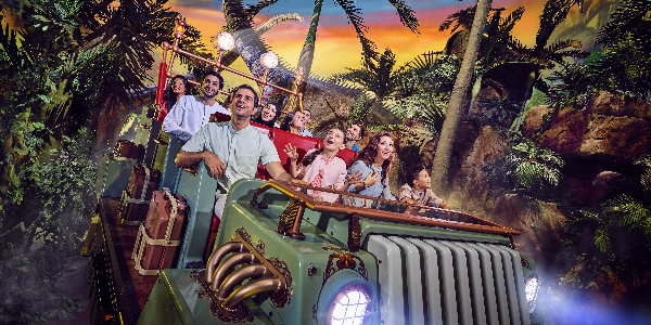 Dubai amuseme park img
