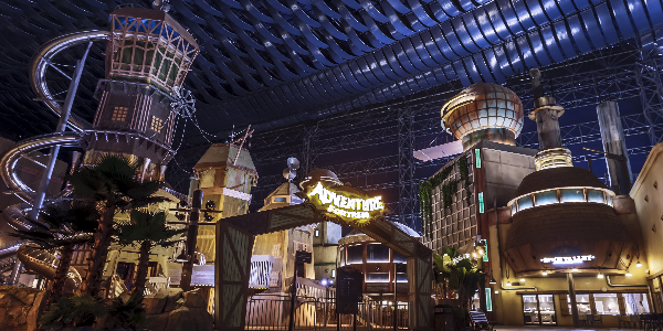 Dubai amuseme park img