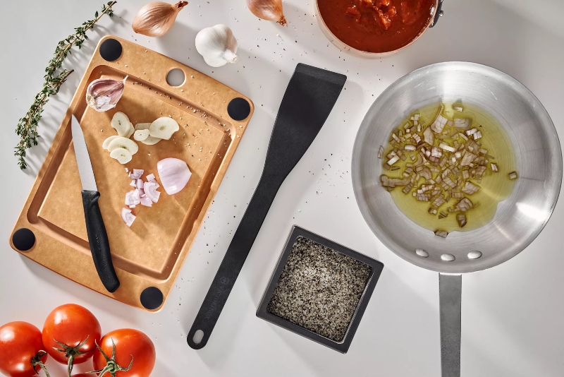 cooking tools; Photo source: victorinox.com. Photographer: Unknown