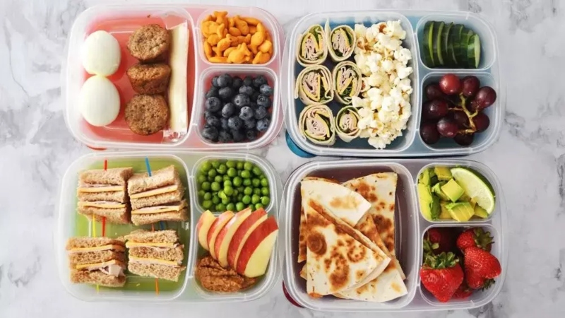 food suitable for travel; Photo source: bls.ua website. Photographer: unknown 
