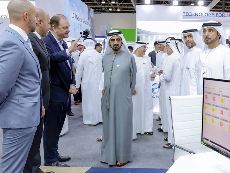 Arab Health Exhibition Dubai 2025 3 Dubai Arab Health Exhibition