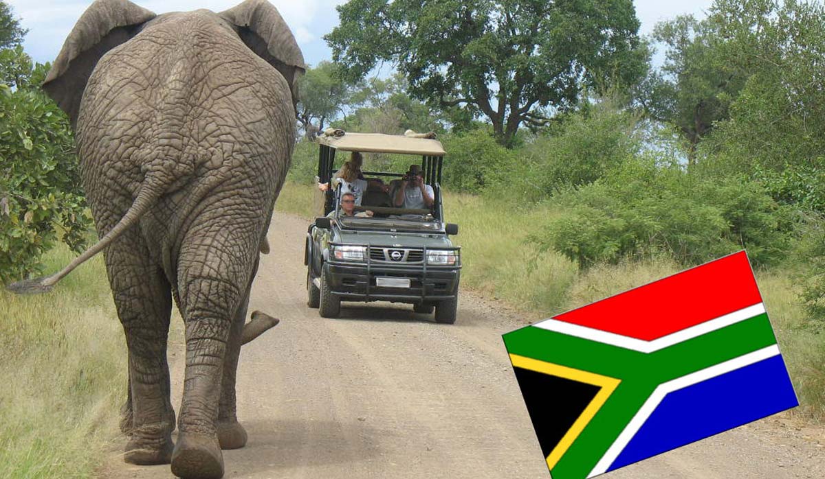 South African visa