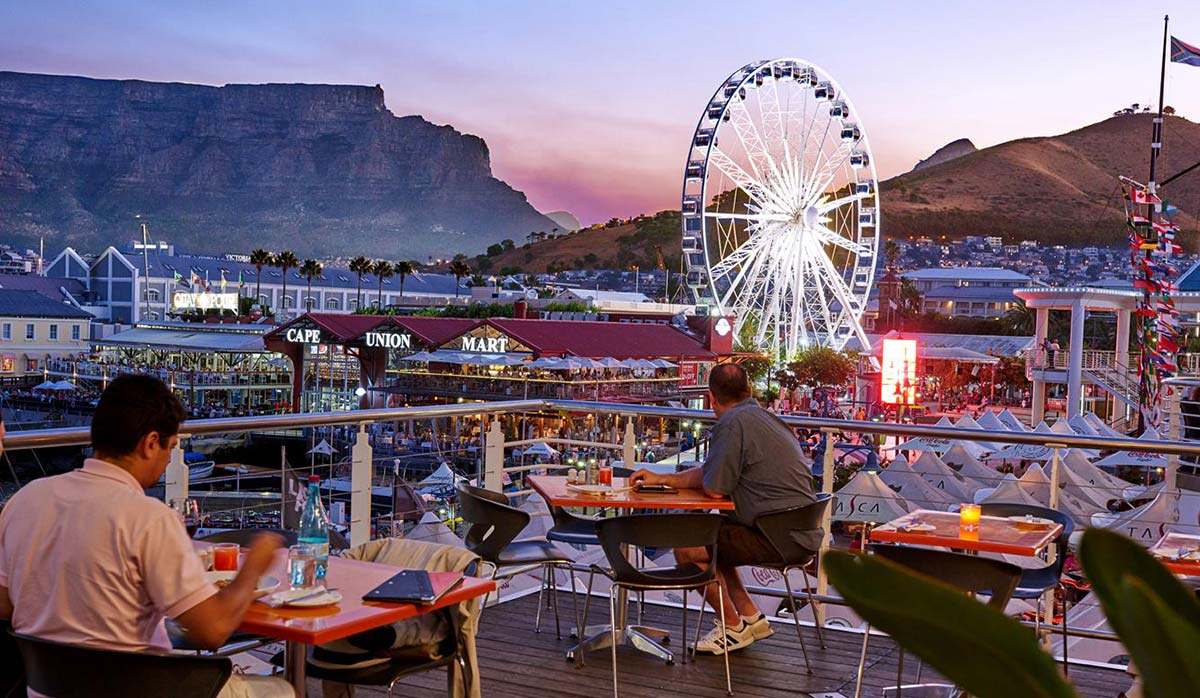 South African visa
