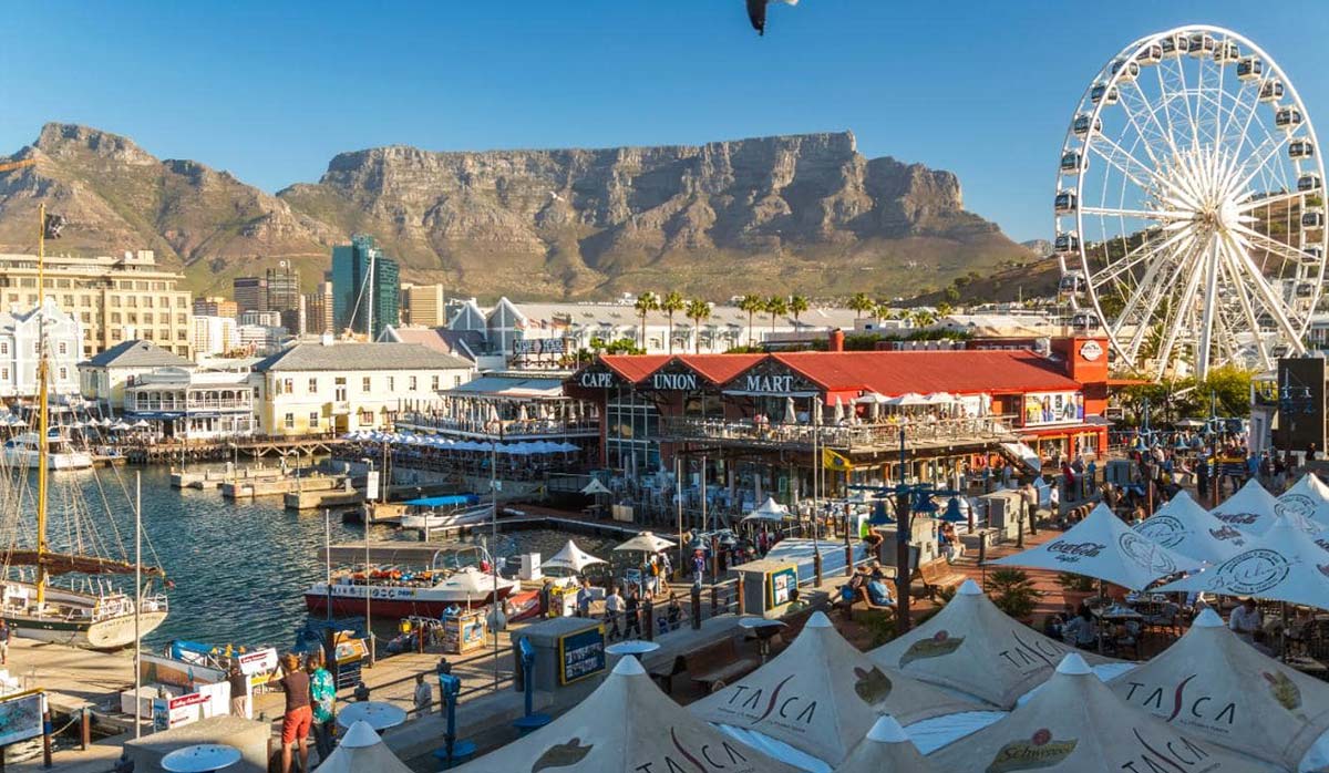 South African visa