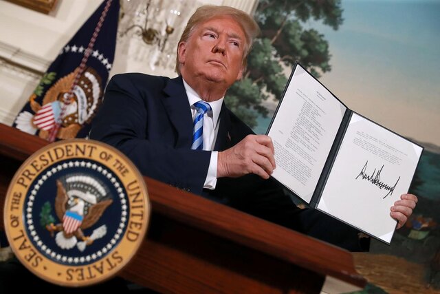 Faren Afarz: Pressure doesn't work; Trump should negotiate with Iran