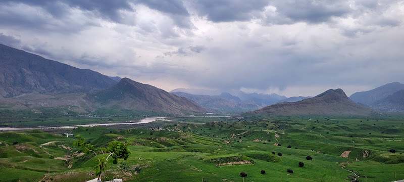 Dasht Sosan Izeh, photo source: Google Map site, photographer: Maryam Zareian