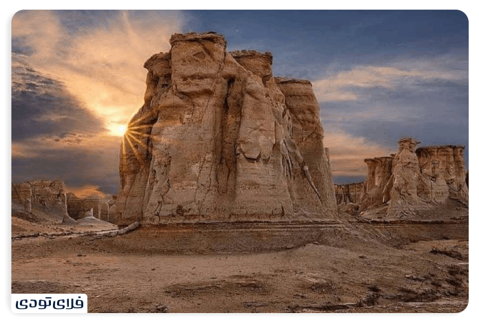 Attractions around Chahkoh Gorge