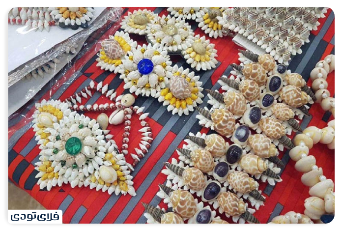 Bandar Kong souvenirs