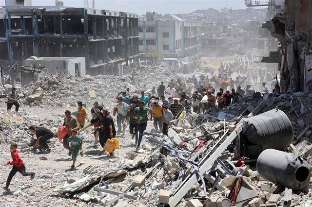 Blinken: We were surprised by the fall of Assad