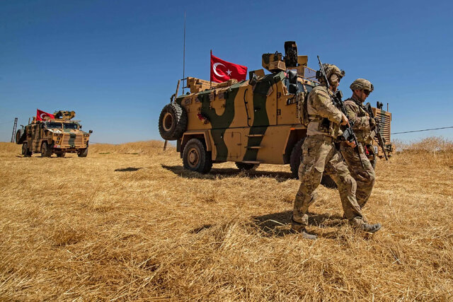 The Hill report on the decline of American influence in Syria