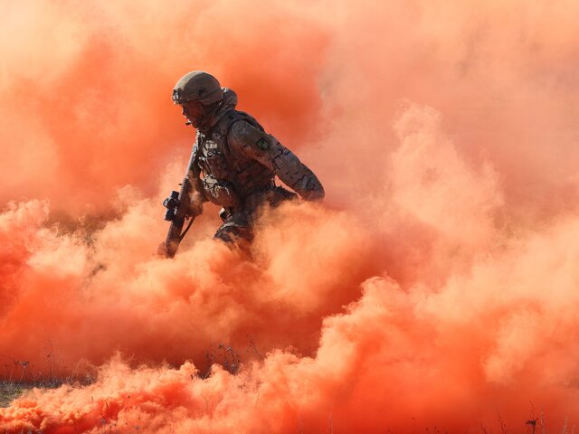 From the iron dome of Poland to new trenches; Is Europe preparing for war?