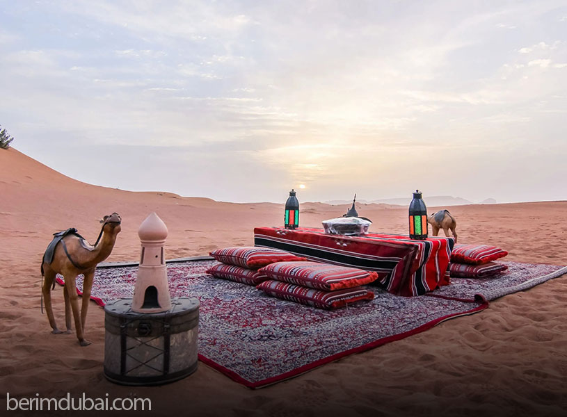 Dubai safari tour