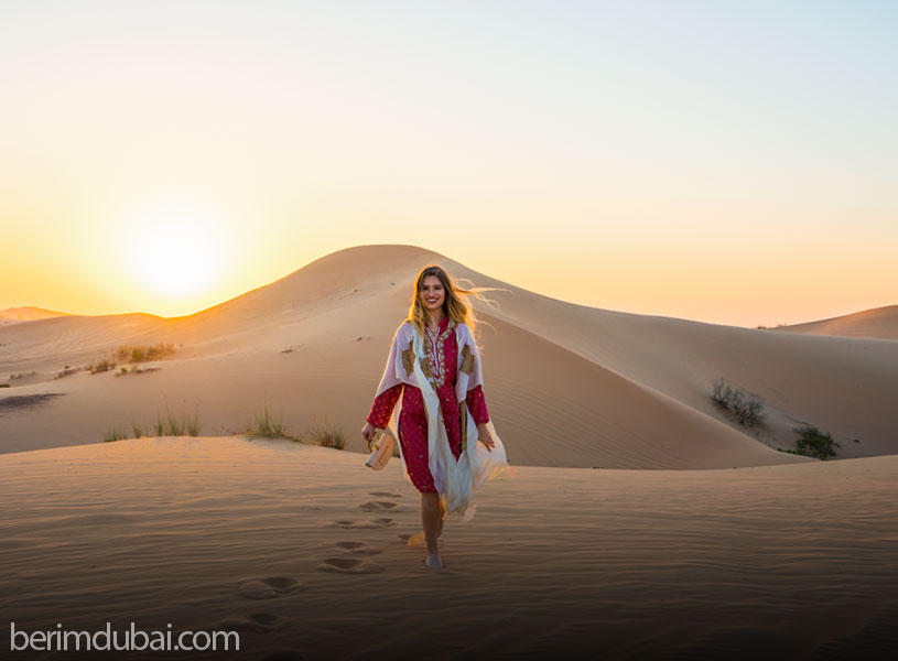 Dubai Safari