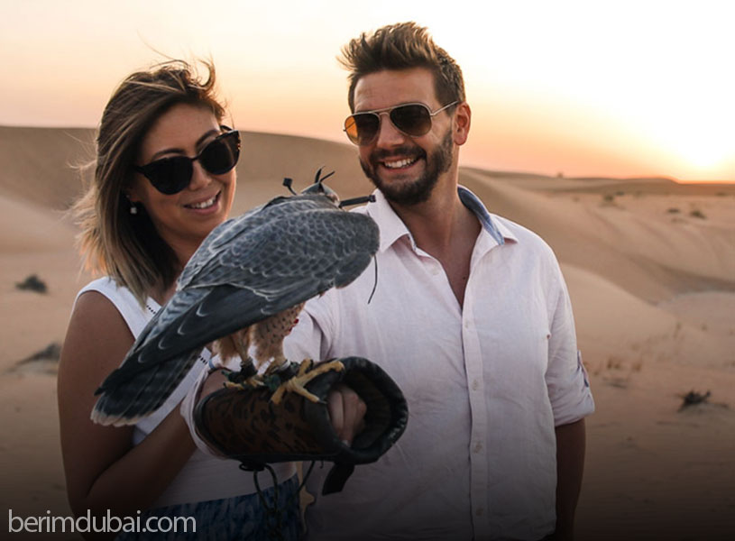 Dubai Safari
