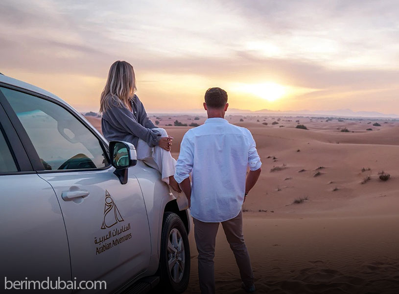 Dubai safari tour